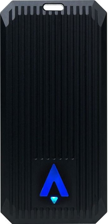 Exascend - Explorer Series - Draagbare SSD - Grijs - 2TB - USB