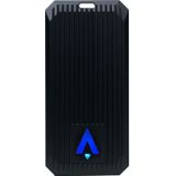 Exascend - Explorer Series - Draagbare SSD - Grijs - 1TB - Geheugenkaartlezer