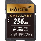 EXASCEND - Catalyst - Geheugenkaart - 256GB - UHS-II V90