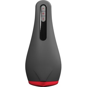 Otouch Airturn2 Masturbator – Masturbator Voor Man – Sex Toys Voor Mannen – Orale Stimulatie – Fluisterstil – Zwart