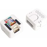 M5Stack - ATOM Echo - Programmeerbare AI Slimme Luidspreker - Ingebouwde ESP32 Bluetooth WiFi Internet of Things Development Kit