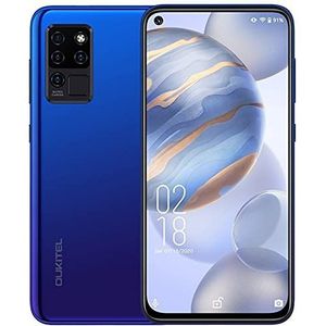 Oukitel C21 4 GB/64 GB Ocean Blue