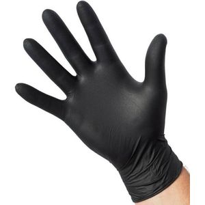 Intco Handschoen L Per 100 Nitrile Poedervrij
