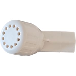 Flutter - Ademhalingstrainer - Longtrainer - COPD