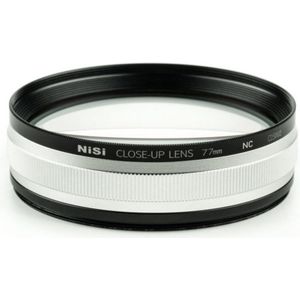 NiSi Macro Close-Up NC Lens Kit 77mm - inclusief 72 en 67mm adaterringen