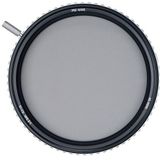 NiSi Filter ND-VARIO 1-5 Stops True kleur 46mm