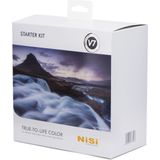 NiSi - V7 Starter Kit - Filterhouder - 100mm Systeem - Inclusief 3 Filters