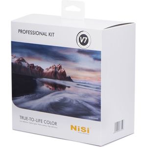 NiSi V7 Night Kit 100mm Systeem - Filterset