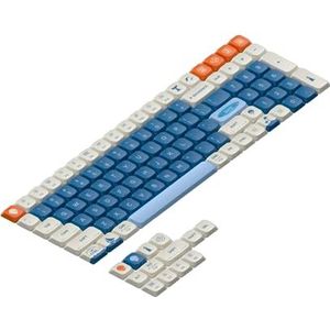 Nuphy Shiokaze nSA Dye-sub PBT Keycaps - Toetsdoppen voor mechanisch toetsenbord Air