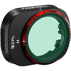 Freewell DJI Mini 4 Pro Circular Polarizer CPL Camera Lens Filter