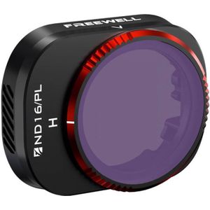 Freewell DJI Mini 4 Pro ND16/PL Hybrid Camera Lens Filter