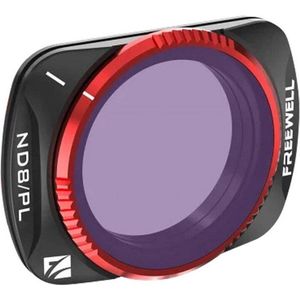 Freewell DJI Pocket 3 ND8/PL Filter