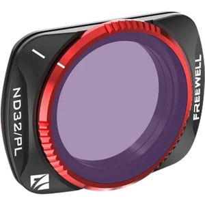Freewell ND32/PL Filter voor DJI Osmo Pocket 3