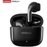 Lenovo - Thinkplus Livepods LP40 Pro - Wireless Earphones - Draadloos - Draadloze Oordopjes - Draadloze Oortjes - Bluetooth Oordopjes - - Oortjes - Zwart