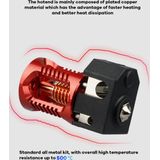 Phaetus - VORON Dragon ST - 3D Printer Accessoires - Hoogtepunten van Dragonfly Hotend