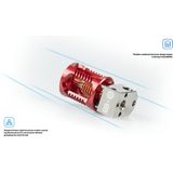 Phaetus - VORON Dragon ST - 3D Printer Accessoires - Hoogtepunten van Dragonfly Hotend