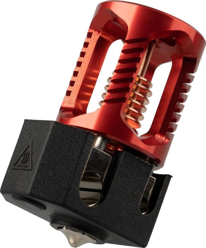 Phaetus - VORON Dragon ST - 3D Printer Accessoires - Hoogtepunten van Dragonfly Hotend