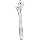 Verstelbare steeksleutel 15"" Deli Tools EDL015A (zilver)