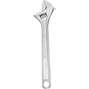 Verstelbare steeksleutel 18"" Deli Tools EDL018A (zilver)