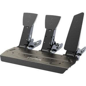 Moza Racing - SR-P Pedalen - Staal - Hoogprecisie Weegcel-Sensor