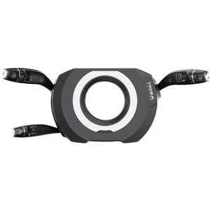 MOZA - Multifunctionele Stelen - Zwart - Hoogwaardige Materialen