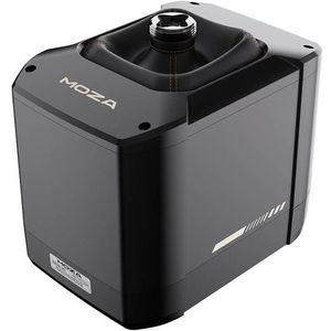 MOZA AB9 - FFB Base - Speelgoedvoertuig - Zwart - Metaal