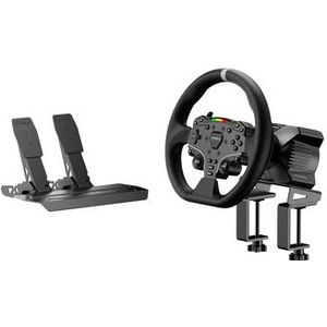 MOZA - R3 Racing Wheel - Bundel Stuur - Zwart - Hoogwaardige Prestaties