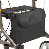 Drive Devilbiss Healthcare - Nitro SL - Rollator - Grijs - Ultra Lichtgewicht - Opvouwbaar