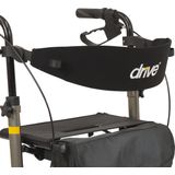 Drive Devilbiss Healthcare - Nitro SL - Rollator - Grijs - Ultra Lichtgewicht - Opvouwbaar
