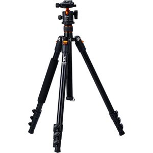 K&F Concept SA234 Aluminium Tripod met Ball Head