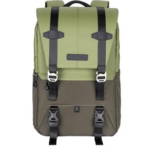 K&F Concept Beta Backpack, 20l, groen