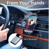 Essager - Bluetooth 5.0 Receiver - AUX naar USB - Grijs