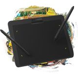 Xencelabs - S Standard - Grafische Tablet - Zwart - Hoogtegevoeligheid