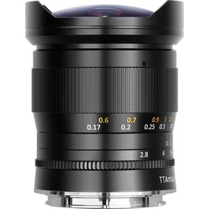 TTArtisan - 11mm F/2.8 - Camera Lens - L-mount