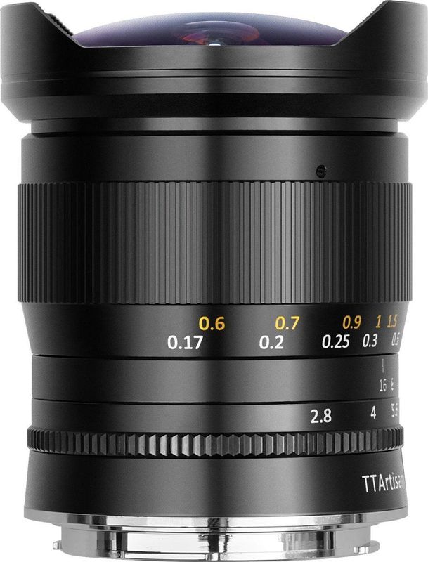 TTArtisan - 11mm F/2.8 - Camera Lens - L-mount