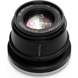 TTArtisan - 35mm f/1.4 - Objectief - Zwart - Fujifilm X - APS-C