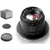 APS-C 35mm F1.4 - Camera Lens - Compact - Lichtgewicht - Handmatig Scherpstellen