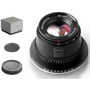 APS-C 35mm F1.4 - Camera Lens - Compact - Lichtgewicht - Handmatig Scherpstellen