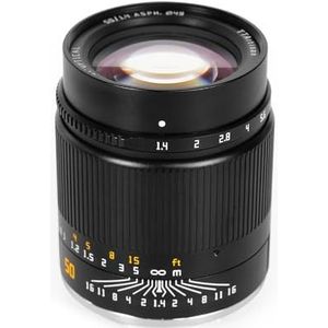 TT Artisan 50mm F1.4 - Full Frame - Leica/Sigma/Lumix L-Vatting