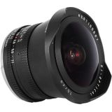 TT Artisan Cameralens 7.5mm F2.0 APS-C voor Fuji FX - Fisheye