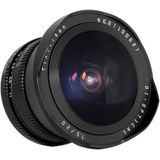 TT Artisan Cameralens 7.5mm F2.0 APS-C voor Fuji FX - Fisheye