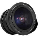 TT Artisan - Cameralens - 7.5 mm F2.0 APS-C - M43-vatting