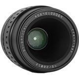 TT Artisan - Cameralens - 40mm F2.8 Macro APS-C voor Sony E-vatting