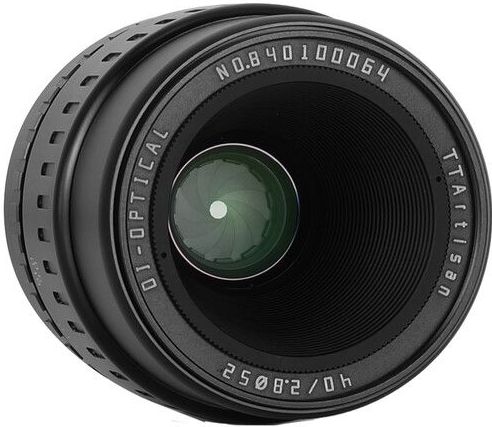 TT Artisan - Cameralens - 40mm F2.8 Macro APS-C voor Sony E-vatting