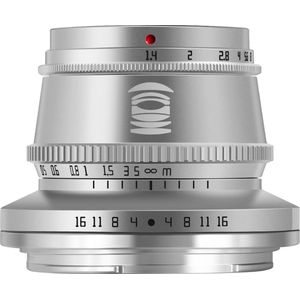 TTArtisan - 35mm f/1.4 - Objectief - Voor Nikon Z DX