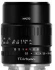 TT Artisan Cameralens - 40mm F2.8 Macro APS-C Nikon Z-vatting