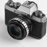 TTArtisan - 23 mm F/1.4 - Objectief - Zwart - APS-C