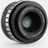 TT Artisan - Cameralens - Zwart - 23mm F1.4 APS-C Voor Panasonic/Olympus M43-vatting
