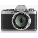TT Artisan - Cameralens - 50mm F/1.2 APS-C For Fuji  - Zilver