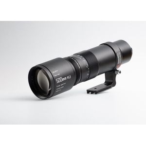 TTArtisan - 500mm F/6.3 - Telezoomlens - Zwart - Fujifilm X mount